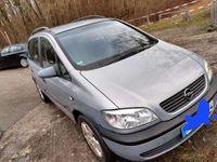 gebraucht Opel Zafira Zafira1.6 CNG