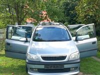 gebraucht Opel Zafira 2,2 Benzin Irmscher