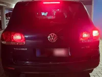 Gebraucht VW Touareg 224 PS (164 kW) 2005 Blau SUV