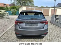 Gebraucht Skoda Fabia Ambition 110 PS (80 kW) 2023 Graphite grey Kleinwagen