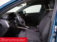 gebraucht Audi A3 Sportback 30 TFSI LED NAVI PDC SHZ VC
