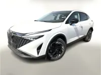 Neu Nissan Qashqai 360º 158 PS (116 kW) 2026 SUV