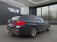 Gebraucht BMW 530 M Sport 265 PS (194 kW) 2019 Schwarz Limousine