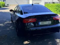 Gebraucht Audi A6 245 PS (180 kW) 2012 Braun Limousine