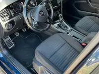 Gebraucht VW Golf VII Cup 150 PS (110 kW) 2014 Blau Limousine