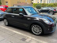 Gebraucht Mini Cooper Chili 136 PS (100 kW) 2014 Braun Kleinwagen
