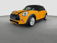 Gebraucht Mini Cooper S 192 PS (141 kW) 2017 Orange Kleinwagen