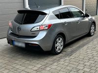 Gebraucht Mazda 3 190 PS (139 kW) 2009 Grau Coupé