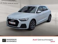 Gebraucht Audi A1 Advanced Plus 95 PS (69 kW) 2022 Gletscherweiß metallic SUV