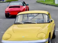 Gebraucht Lotus Elan 152 PS (111 kW) 1964 Gelb Cabrio