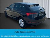 Gebraucht Skoda Scala Tour 110 PS (80 kW) 2023 Schwarzmagic perleffekt Kleinwagen