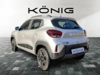 Occasion Dacia Spring Essentiel 33 kW (45 ch) 2023 Argent Citadine
