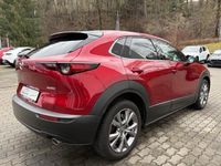 Gebraucht Mazda CX-30 Selection 150 PS (110 kW) 2022 Rot SUV