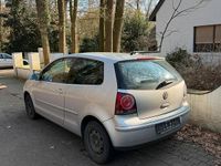 Gebraucht VW Polo 60 PS (44 kW) 2009 Silber Kleinwagen