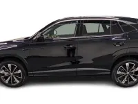Gebraucht MG HS Luxury 170 PS (125 kW) 2024 Schwarz (pebble black) SUV