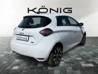 Gebraucht Renault Zoe 100 kW (136 PS) 2024 Weiß Kleinwagen