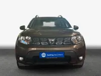 Gebraucht Dacia Duster Deal 116 PS (85 kW) 2021 Quarzitbraun metallic SUV