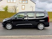 Gebraucht Opel Combo Life Edition 110 PS (80 kW) 2020 Schwarz Van / Kleinbus