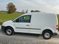 Gebraucht VW Caddy 64 PS (47 kW) 2007 Weiß Van / Kleinbus