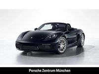 Gebraucht Porsche 718 Boxster 299 PS (219 kW) 2024 Schwarz Cabrio