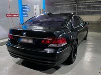 Gebraucht BMW 745 330 PS (242 kW) 2006 Schwarz Limousine