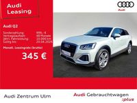 Gebraucht Audi Q2 Advanced Plus 150 PS (110 kW) 2025 SUV