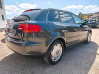Gebraucht Audi A3 102 PS (75 kW) 2006 Grau Kleinwagen
