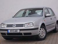 Gebraucht VW Golf III Trendline 75 PS (55 kW) 1999 Silber Limousine