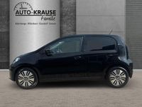 Gebraucht VW e-up! United 61 kW (83 PS) 2021 Schwarz Kleinwagen