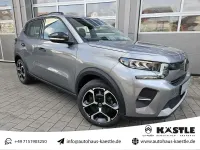 Neu Citroën C3 110 PS (80 kW) 2026 Mercuregrau SUV