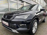 Gebraucht Seat Ateca 4Drive 190 PS (139 kW) 2017 Black magic SUV