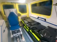 Używany Ford Transit 125 KM (91 kW) 2017 Sedan/Limuzyna