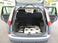 Gebraucht Ford C-MAX 143 PS (105 kW) 2005 Blau metallic Van / Kleinbus