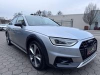 Gebraucht Audi A4 Allroad Sport 265 PS (194 kW) 2022 Silber Kombi