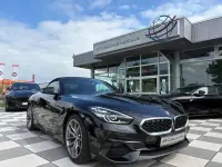 Gebraucht BMW Z4 Sport Line 197 PS (144 kW) 2019 Schwarz Cabrio