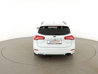 Gebraucht Ford Focus ST-Line 150 PS (110 kW) 2019 Weiß Kombi