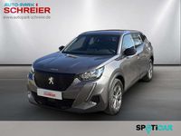 Gebraucht Peugeot 2008 Active 131 PS (96 kW) 2023 Platiniumgrau SUV