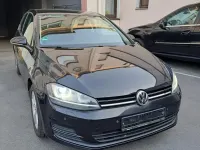 Używany VW Golf 150 KM (110 kW) 2013 Czarny Coupe