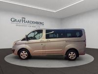 Gebraucht Ford Tourneo 170 PS (125 kW) 2016 Silber Kombi