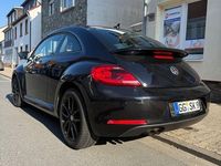 Gebraucht VW Beetle 160 PS (117 kW) 2012 Schwarz Kleinwagen