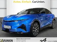 Second-hand Alpine A390 294 kW (401 CP) 2025 Albastru SUV