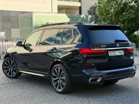 Gebraucht BMW X7 M Sport 340 PS (250 kW) 2020 Schwarz SUV