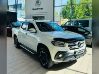 Gebraucht Mercedes X350 Edition 258 PS (189 kW) 2020 Weiß Pickup
