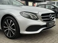Second-hand Mercedes E220 Avantgarde 194 CP (142 kW) 2020 Argintiu Break