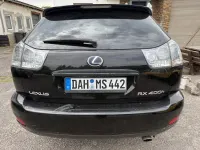 Gebraucht Lexus RX400 272 PS (200 kW) 2008 Schwarz SUV