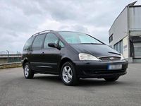 Gebraucht Ford Galaxy 116 PS (85 kW) 2006 Schwarz Van / Kleinbus