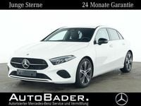 Gebraucht Mercedes A200 Advanced Plus 163 PS (119 kW) 2025 Weiß Limousine