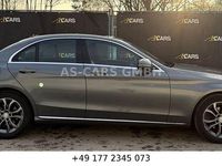 Gebraucht Mercedes C200 136 PS (100 kW) 2016 Grau Limousine