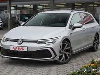 Second-hand VW Golf VIII R-line 150 CP (110 kW) 2022 Argintiu Break