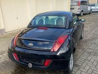 Gebraucht Ford StreetKa 95 PS (69 kW) 2004 Schwarz Cabrio